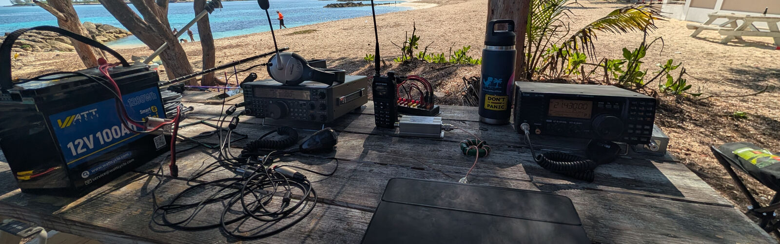 Full Table Setup