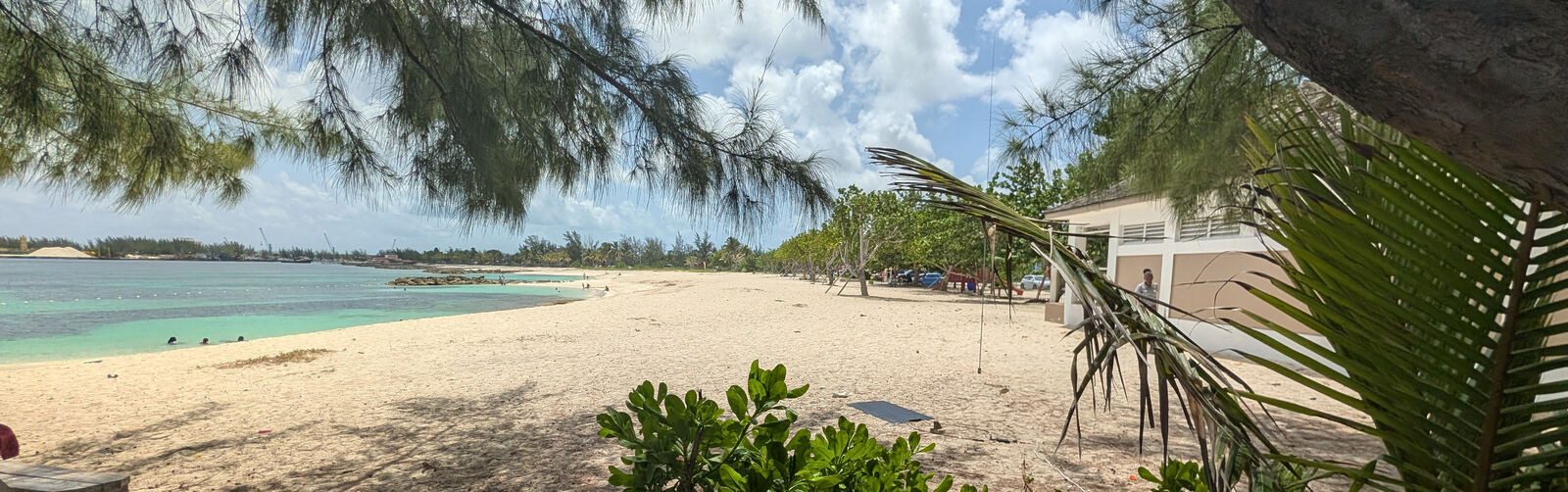 Saunder's Beach View