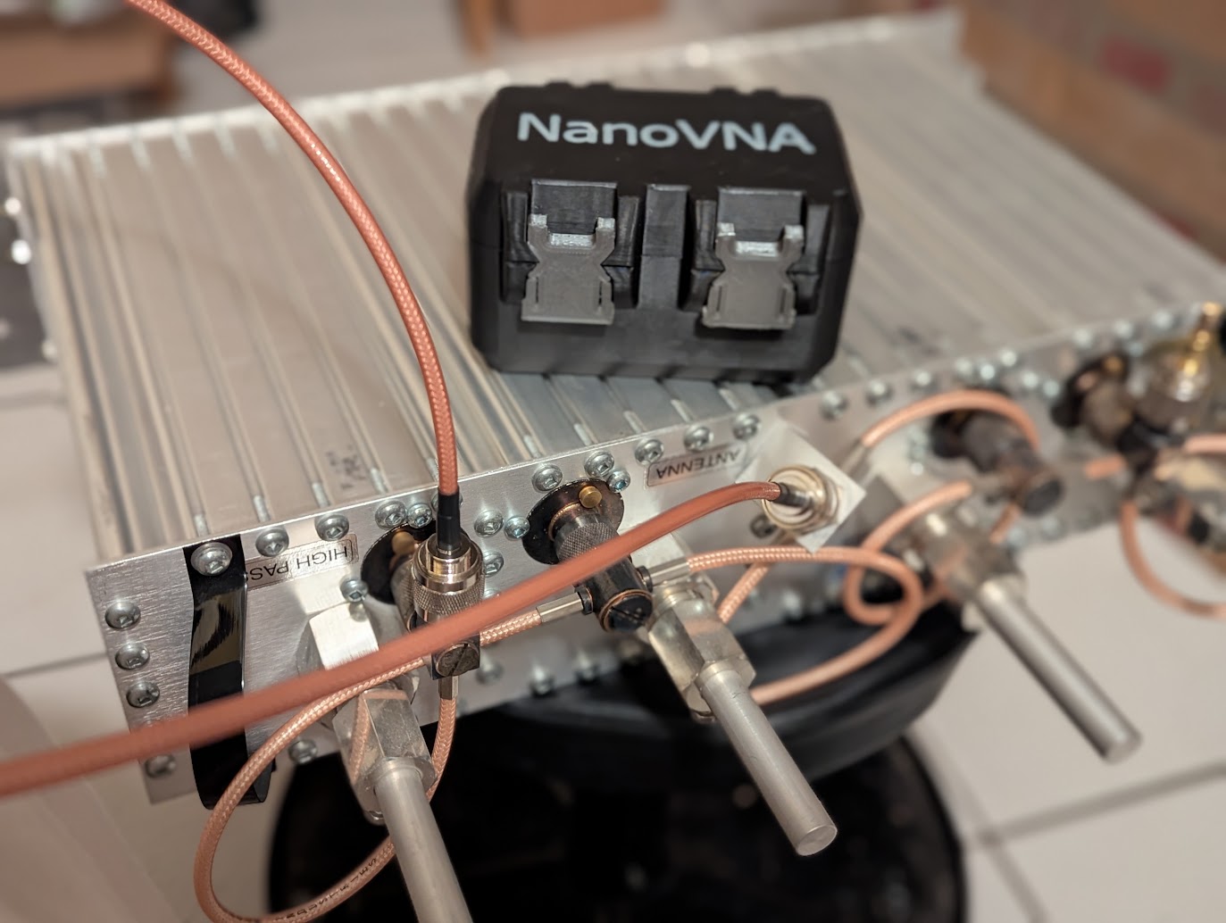 Duplexer